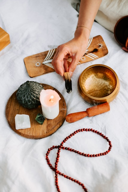 Healing Tools