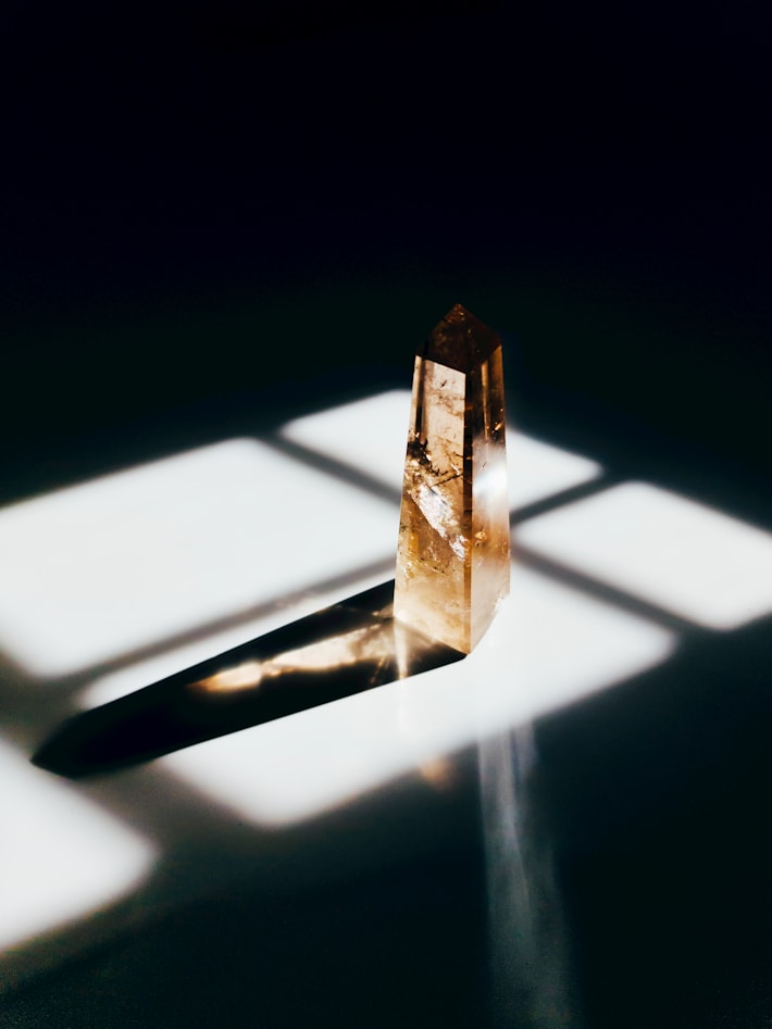 Recommended Crystal