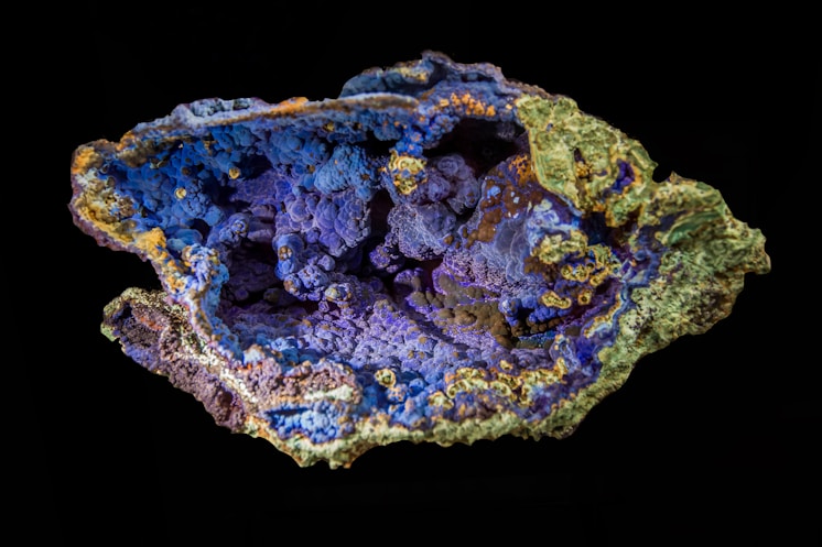 Healing Power of Amethyst