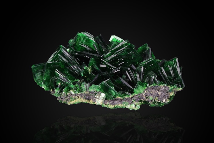 Crystals